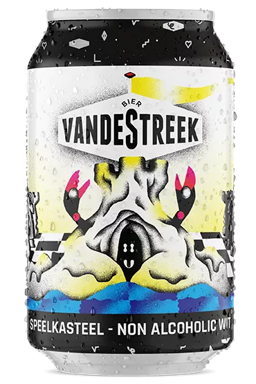 Product Speelkasteel - Alkoholfreies Witbier