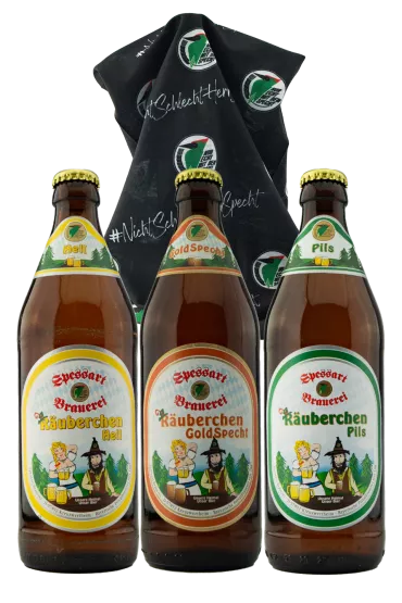 Product Räuberchenpaket mit Halstuch