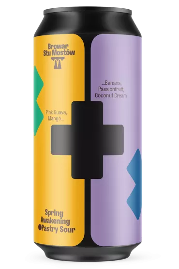 Product Spring Awakening PASTRY SOUR