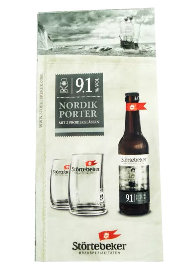 Product Spezialitätenkiste Nordik-Porter