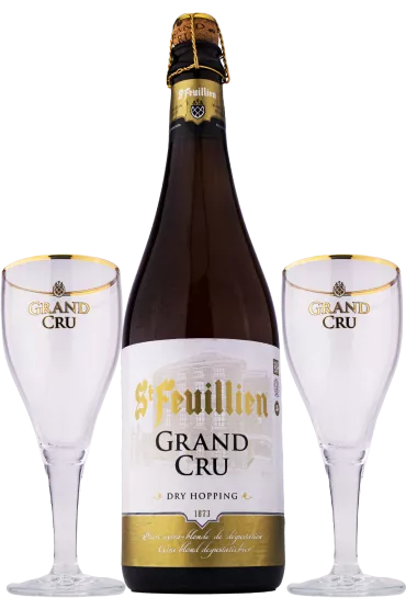 Product Grand Cru 0,75L Paket mit Glas