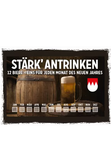 Product Bierpaket Stärk’ antrinken