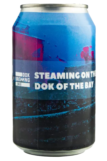 Product Steaming on the Dok of the Bay