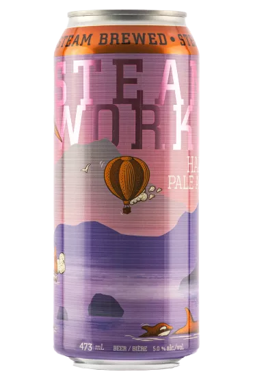 Product Hazy Pale Ale