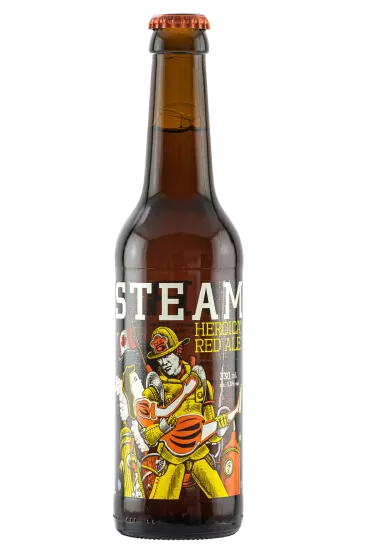 Product Heroica Red Ale