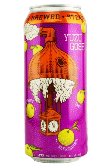 Product Yuzu Gose