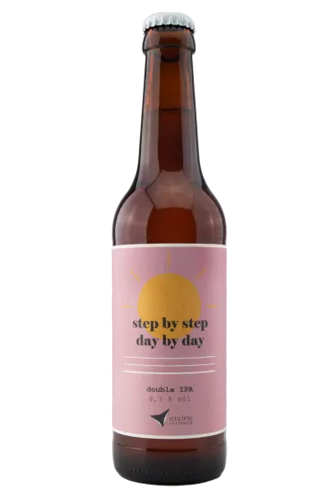 Product step by step day by day