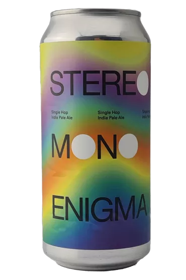 Product Stereo Mono Enigma