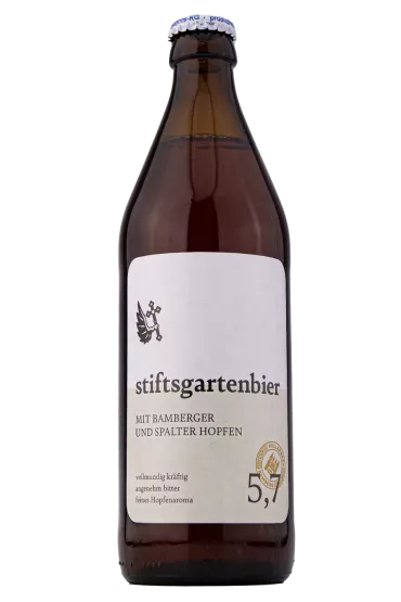 Product Stiftsgartenbier