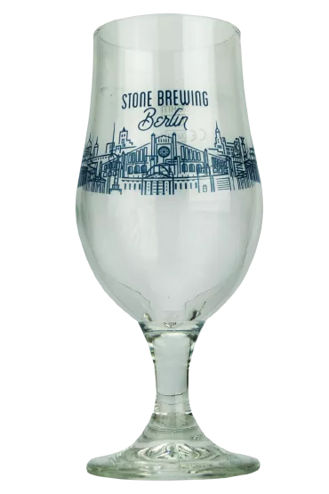 Product Stone Brewing Berlin Glas 0,2L