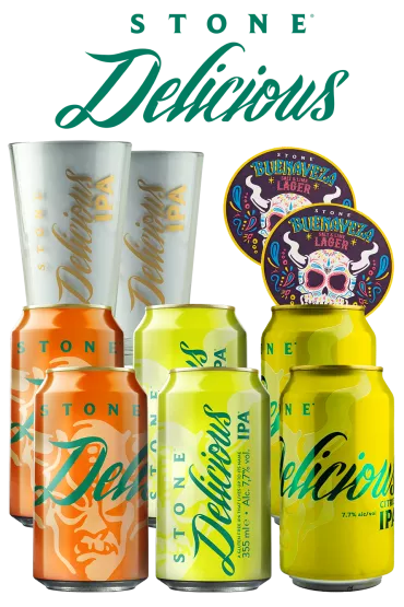 Product Stone Delicious Paket