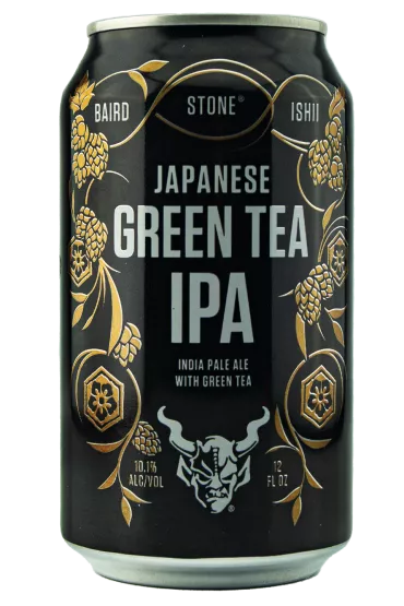 Product Japanese Green Tea IPA