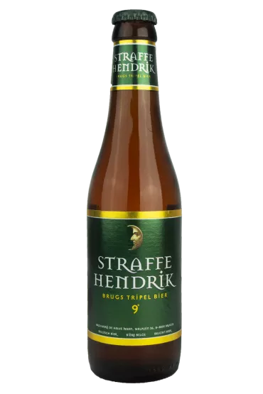 Product Straffe Hendrik Tripel