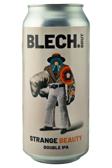 Product Strange Beauty