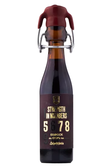 Product Strength in Numbers