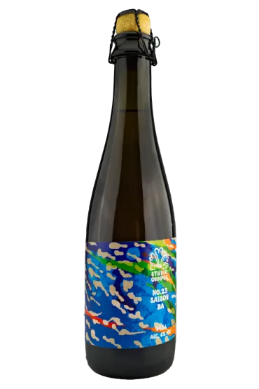 Product No 23 Saison Ba