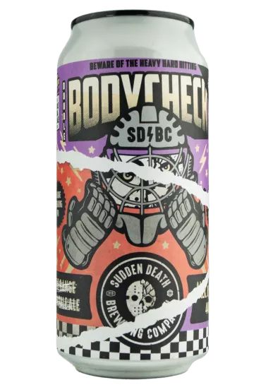 Product DOUBLE BODYCHECK