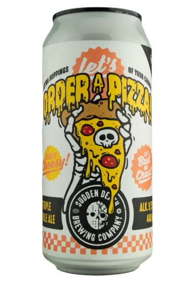 Product LET’S ORDER A PIZZA