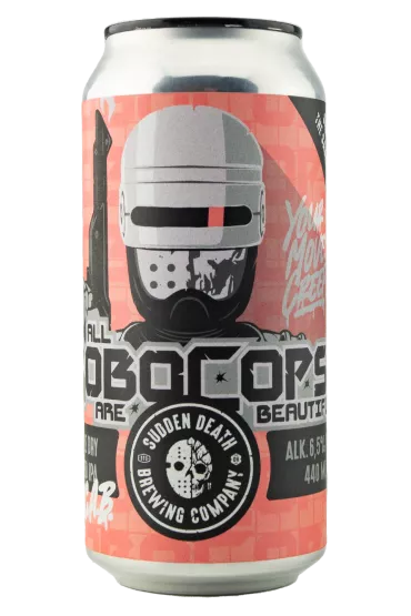 Product All RoboCops Are Beautiful