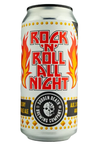 Product ROCK ‘N’ ROLL ALL NIGHT