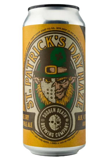 Product St. Patrick’s Day Haze