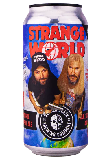 Product Strange World