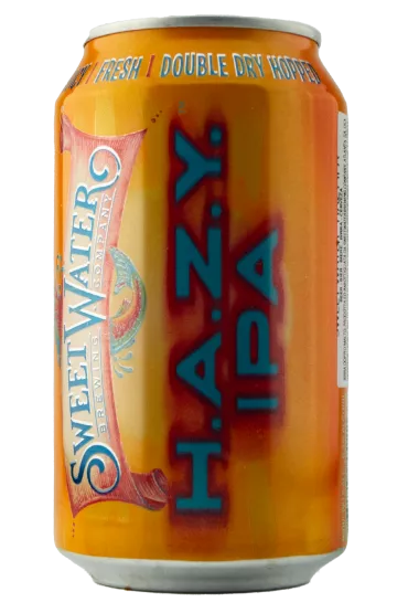 Product Hazy IPA