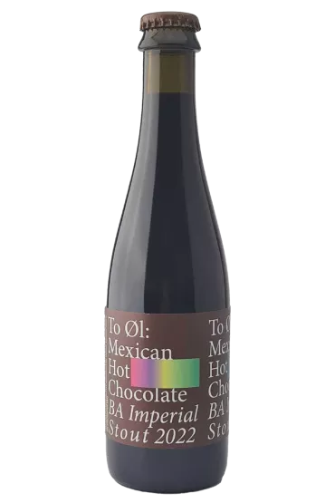 Product Mexican Hot Chocolate BA 2022