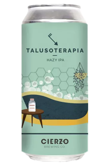 Product Talusoterapia - Hazy IPA