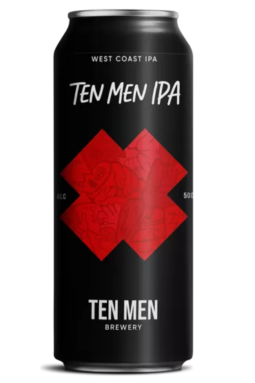 Product Ten Men IPA