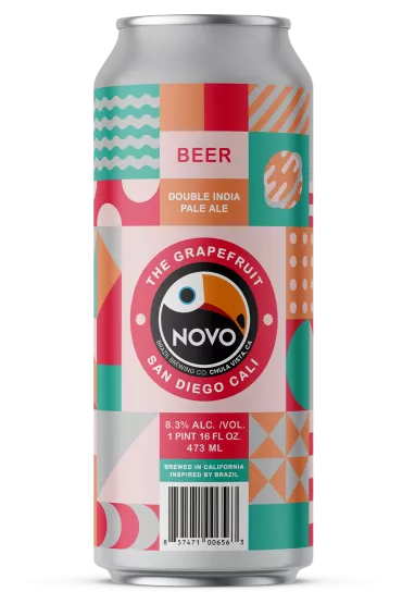 Product Ipanema Grapefruit