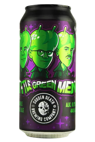 Product Little Green Men