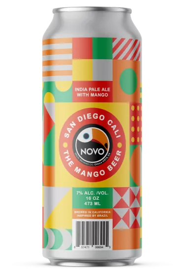 Product The Mango Beer
