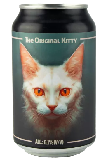 Product The Original Kitty - IPA