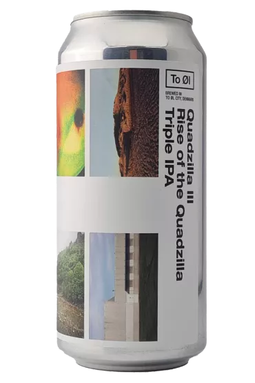 Product Quadzilla III - Rise of the Quadzilla