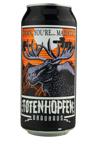 Product Damn, you´re...Majestic