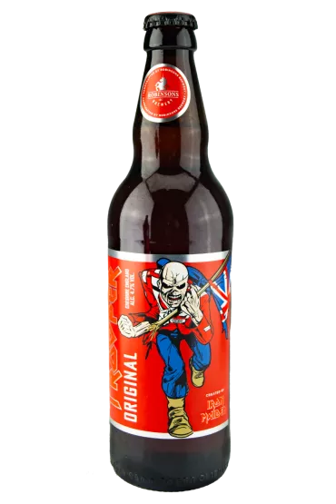 Product Iron Maiden Trooper Ale