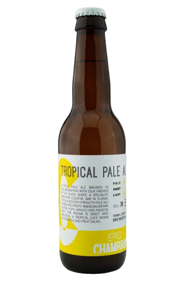 Product Tropical Pale Ale