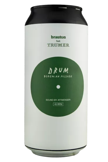 Product Drum- Bohemian Pilsner