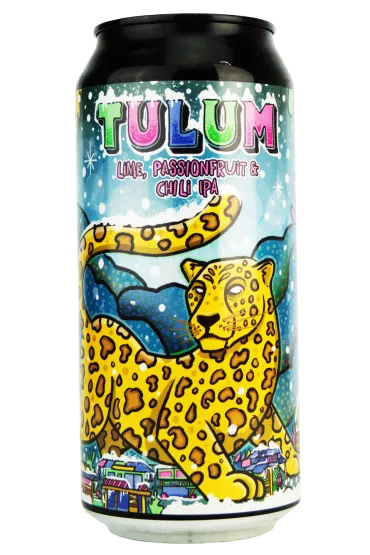 Product Winter in Tulum