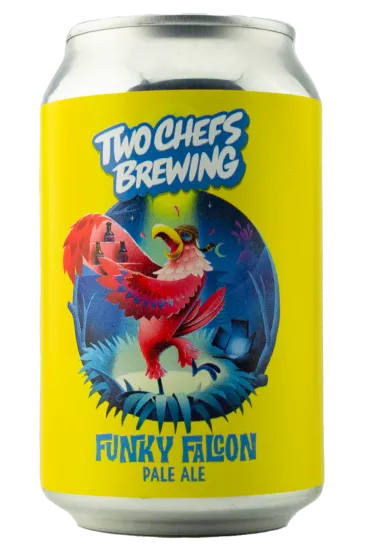 Product Funky Falcon