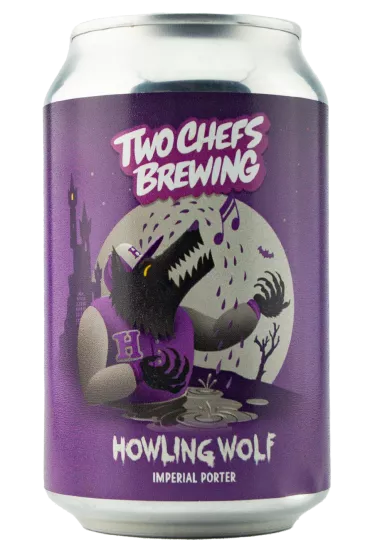 Product Howling Wolf