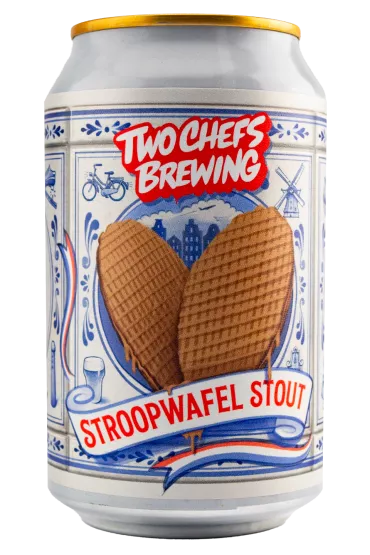 Product Stroopwafel Stout