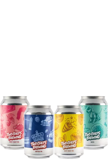 Product Evolution of IPA 4er