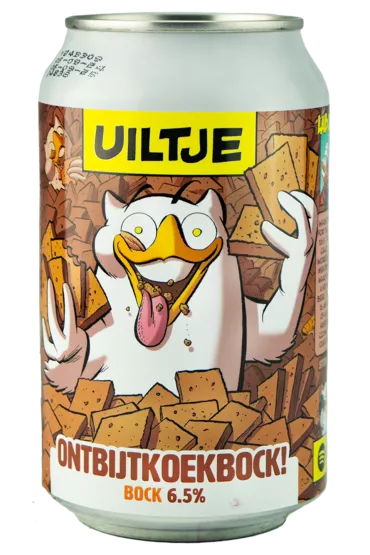 Product Ontbijtkoekbock