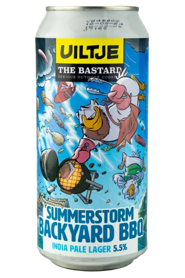 Product Summerstorm Backyard BBQ - IPL