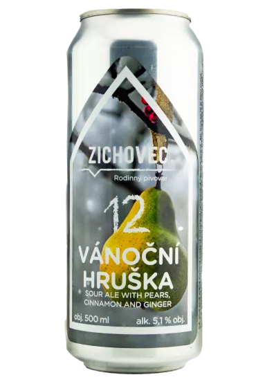 Product Vanocni Hruska 12