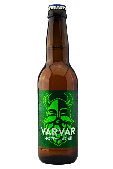 Product Hoppy Lager