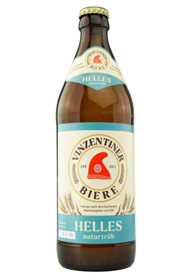 Product Vinzentiner Helles