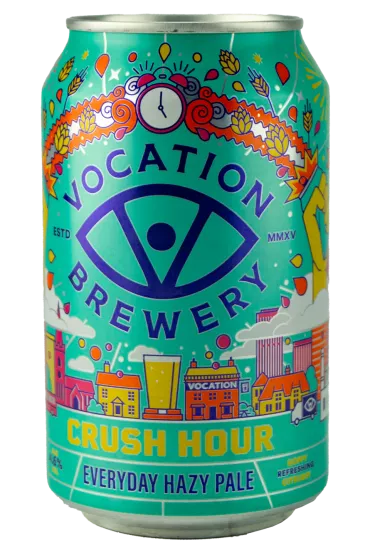 Product Crush Hour - Everyday Hazy IPA